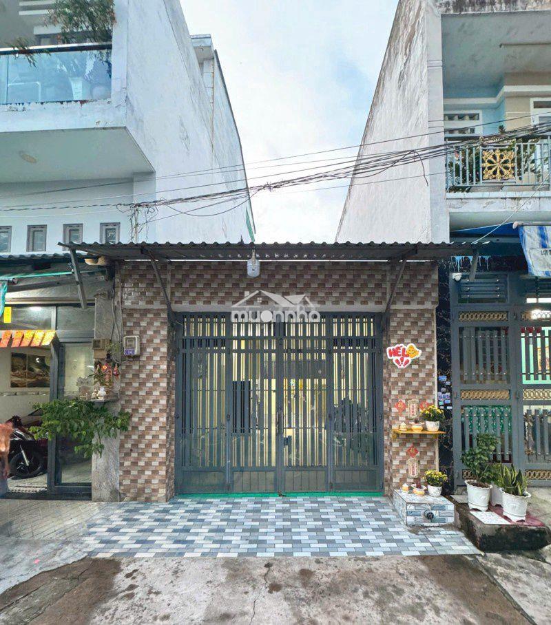 Giá tốt nhà to 72m² chỉ 4.xtỷ 2pn 2wc hẻm rộng oto ngủ hương lộ 2 btân