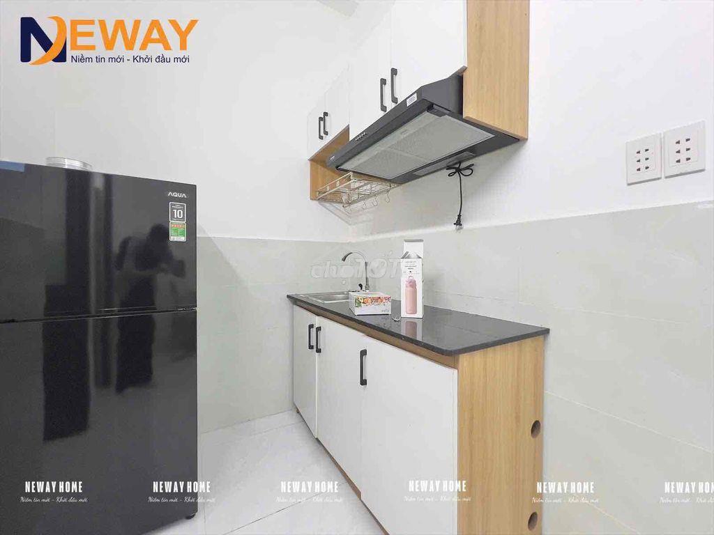 Căn hộ 2 phòng ngủ - có sẵn full nội thất ngay cầu nguyễn văn cừ - Ảnh 3