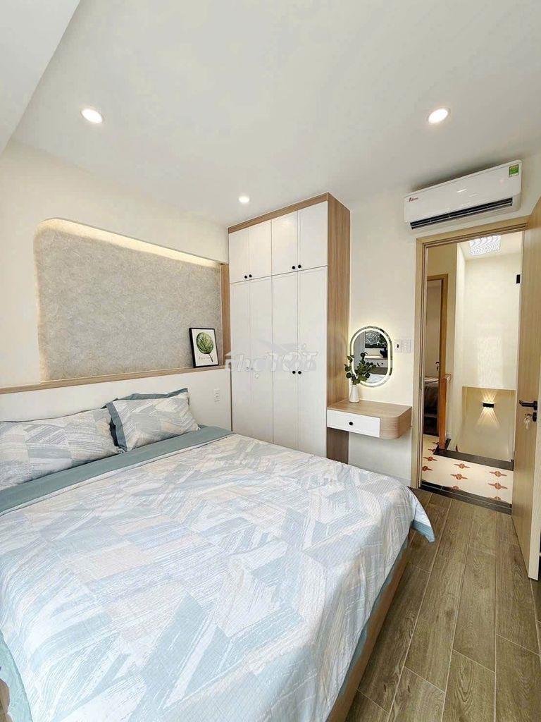 Nhà mới đẹp 12 triệu trần xuân soạn - Ảnh 4