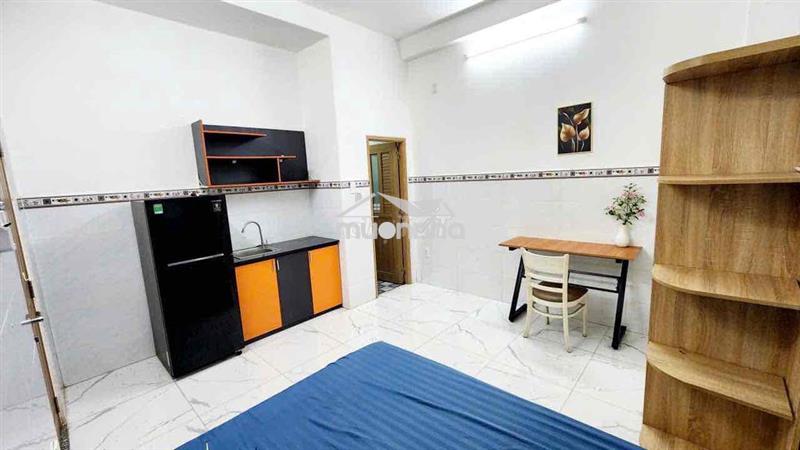 Cho thuê căn hộ giá mềm ngay khu sầm uất lý phục man quận 7