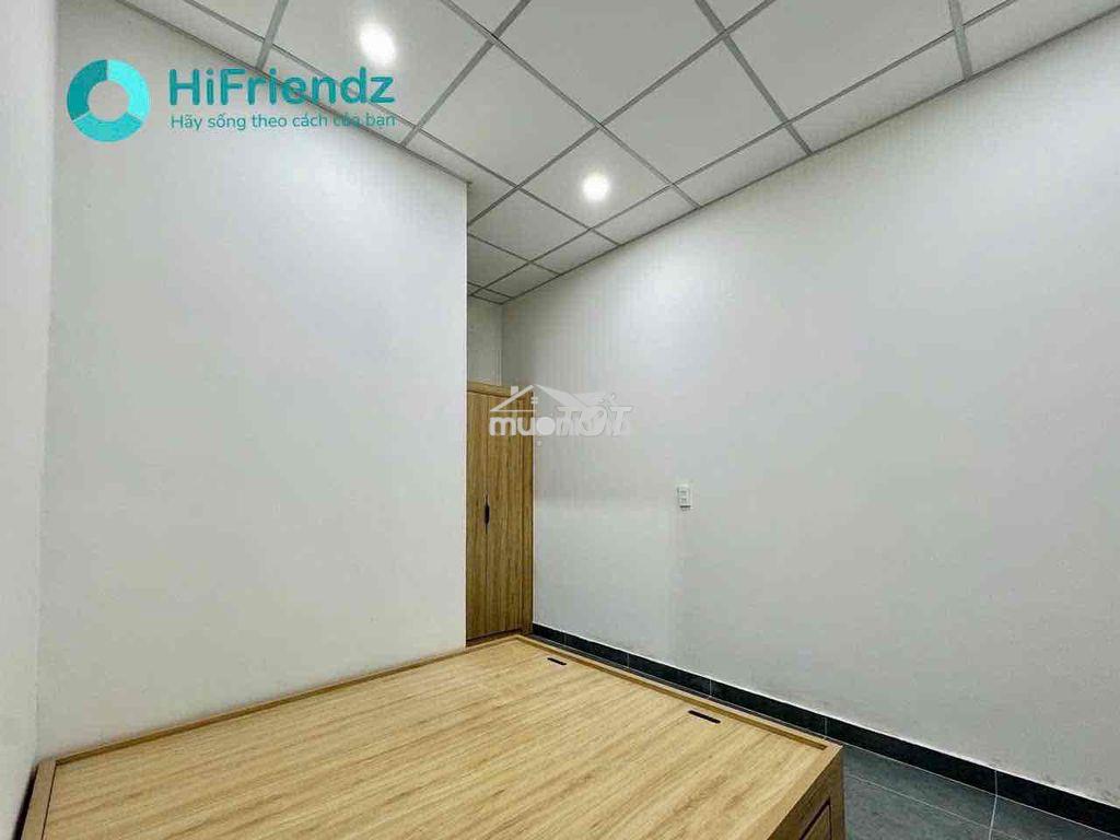 Căn hộ dịch vụ studio 21m2 q8 ngay dương bá trạc giáp, q5, q1 - Ảnh 3