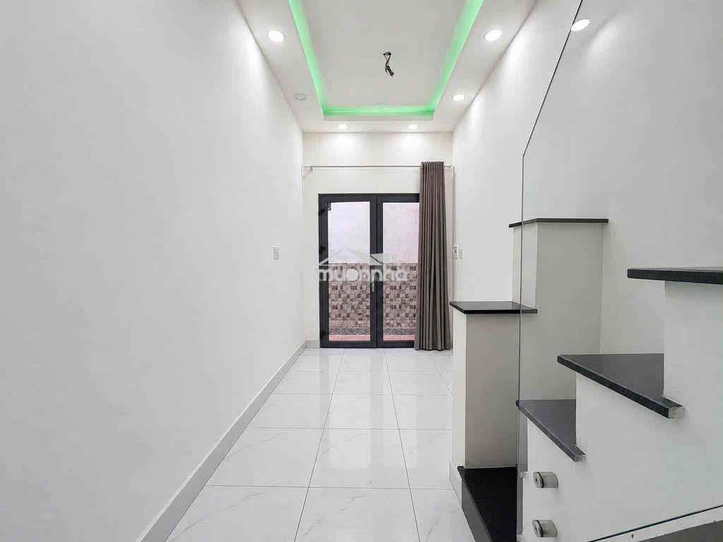 🌟Bán nhà mới 4 tầng👉shr,hẻm 8m, phan xích long, p7 phú nhuận👉3 tỷ xíu - Ảnh 4
